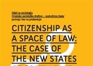 Citizenship as a space of law
